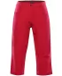 Pantaloni 3/4 pentru femei ALPINE PRO WEDERA LPAA637 ROZ