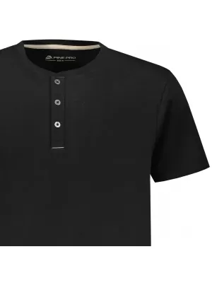 Cămaşă ALPINE PRO LIHUQ MTSA823 NEGRU