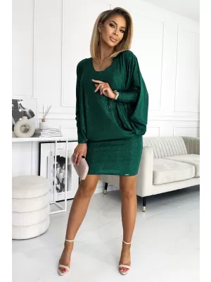 Rochie NUMOCO A402-2 STICLĂ