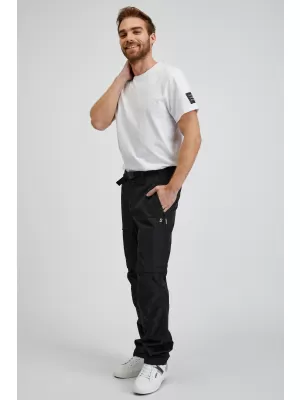 Pantaloni pentru bărbați SAM 73 WALTER MK 754 NEGRU