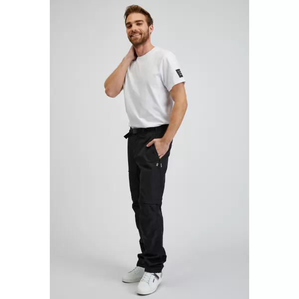  Pantaloni pentru bărbați SAM 73 WALTER MK 754 NEGRU 