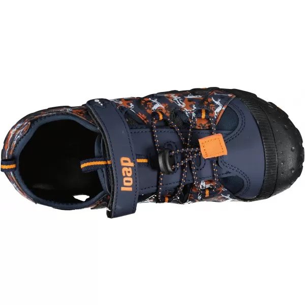  Sandale pentru copii LOAP LILY SSK14136 ALBASTRU ÎNCHIS 