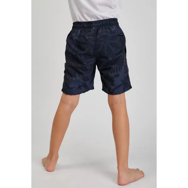  Pantaloni scurți pentru copii SAM 73 SANJEEV KS 506 ALBASTRU ÎNCHIS 
