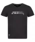 Tricou pentru bărbați LOAP ALPRON CLM2311 NEGRU