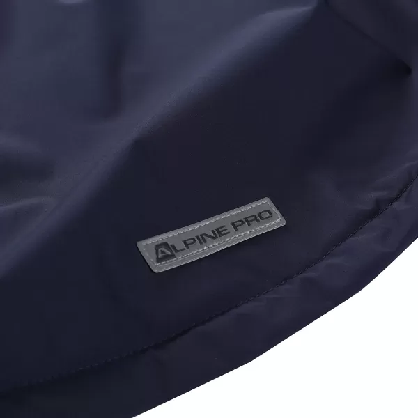  Sacou ALPINE PRO IMPECO KJCA274 ALBASTRU ÎNCHIS 