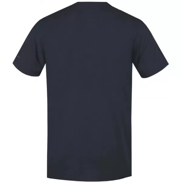  Tricou pentru bărbați HANNAH BINE ANTRACIT 