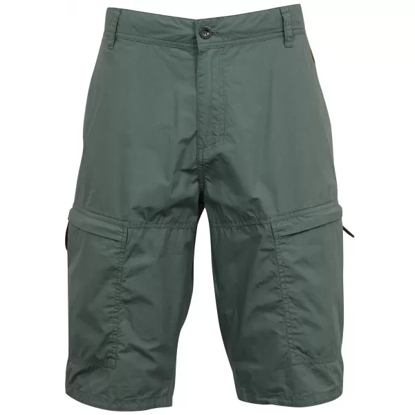  Pantaloni scurți pentru bărbați SAM 73 CYGNUS MS 805 VERDE 