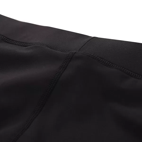  Pantaloni scurţi ALPINE PRO GAREL MPAA638 NEGRU 