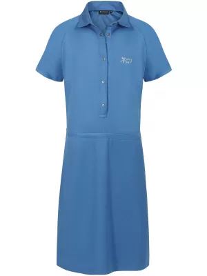 Rochie ALPINE PRO EDELA LSKA427 ALBASTRU