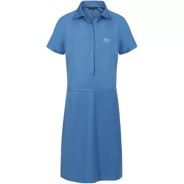  Rochie ALPINE PRO EDELA LSKA427 ALBASTRU 