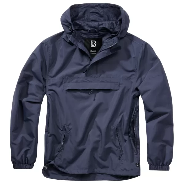  Sacou BRANDIT PŘES HLAVU BD3162 SEA -BLUE 
