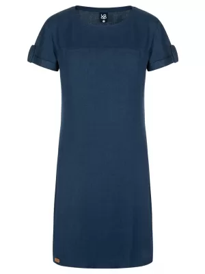 Rochie LOAP NEBRASKA CLW2393 ALBASTRU