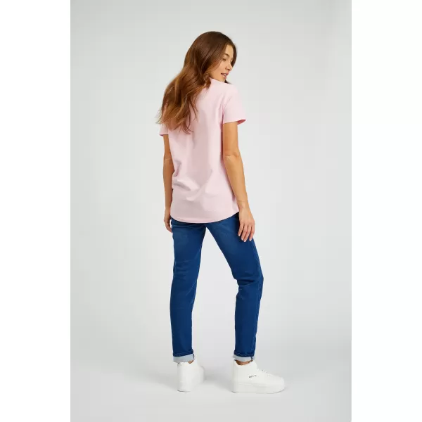  Tricou de damă SAM 73 MUSCA WT 884 ROZ DESCHIS 