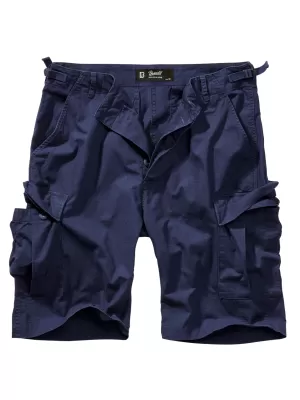 Pantaloni scurţi BRANDIT BDU RIPSTOP BD2019 NAVAL
