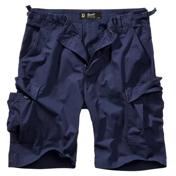  Pantaloni scurţi BRANDIT BDU RIPSTOP BD2019 NAVAL 
