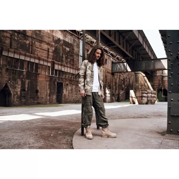  Pantaloni BRANDIT M-65 VINTAGE MĂSLIN 