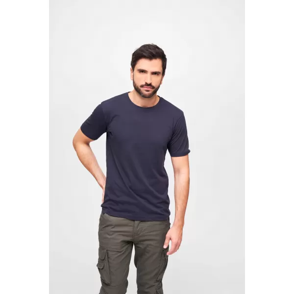  Cămaşă BRANDIT US BD4200 SEA -BLUE 