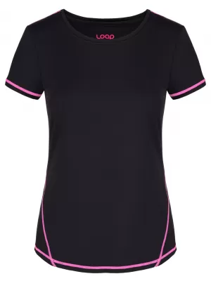 Tricou pentru femei LOAP MELISA TLW2312 NEGRU