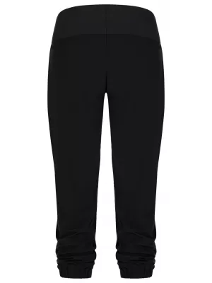 Pantaloni 3/4 dama LOAP UBELA SFW2312 NEGRU