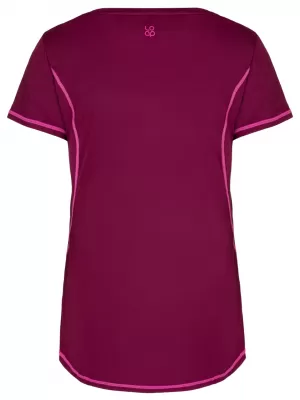 Tricou pentru femei LOAP MELISA TLW2312 VIOLET
