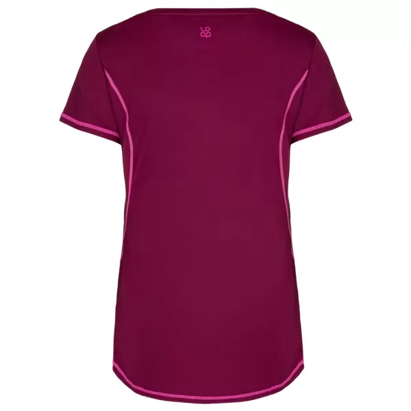  Tricou pentru femei LOAP MELISA TLW2312 VIOLET 