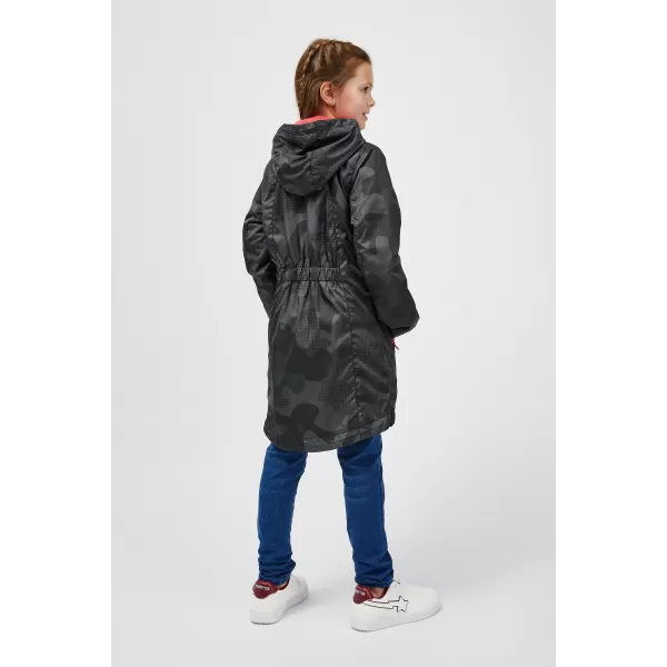  Palton pentru copii SAM 73 TEPA KB 546 NEGRU 