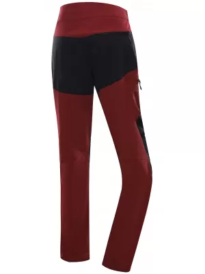 Pantaloni ALPINE PRO SPAN MPAA631 ROŞU