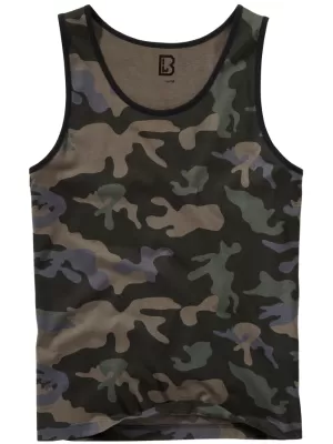 Rezervor BRANDIT US CAMUFLAJ ÎNTUNECAT