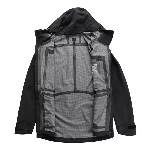  Sacou ALPINE PRO CORT MJCA592 NEGRU 