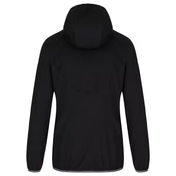  Jachetă softshell pentru femei LOAP URLANA SFW2305 NEGRU 