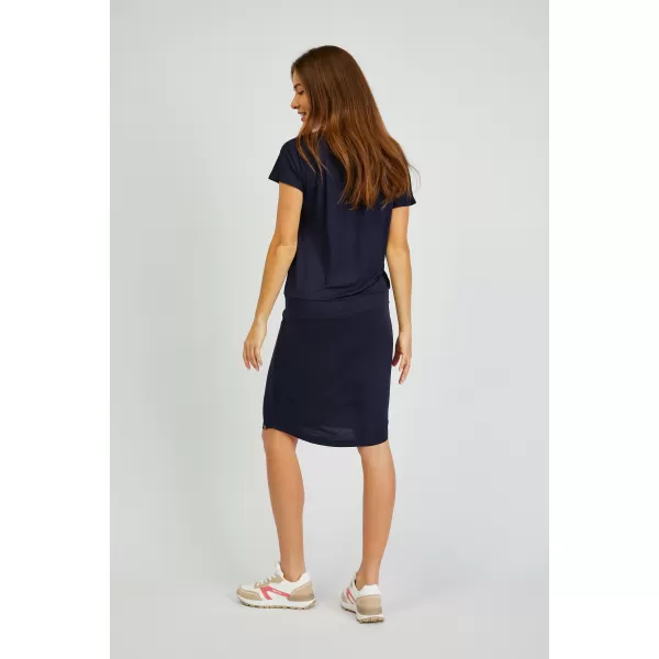  Rochie SAM 73 DEE WZ 835 ALBASTRU ÎNCHIS 
