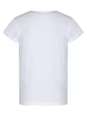 Tricou pentru copii LOAP BOOMERANG CLK2331 ALB