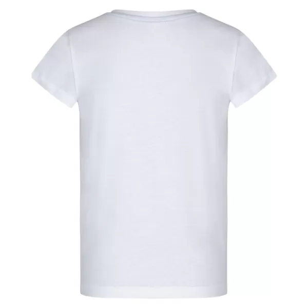  Tricou pentru copii LOAP BOOMERANG CLK2331 ALB 