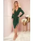 Rochie NUMOCO A409-2 STICLĂ