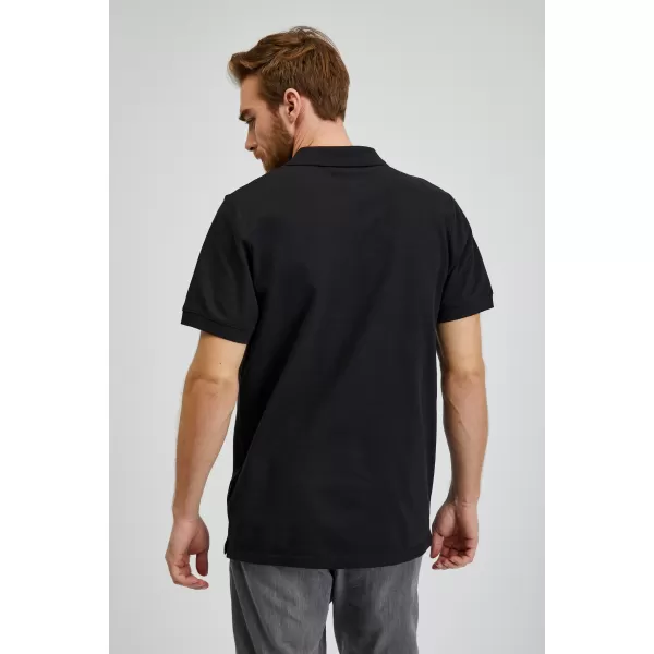  Tricou pentru bărbați SAM 73 CHRYZ MT 822 NEGRU 