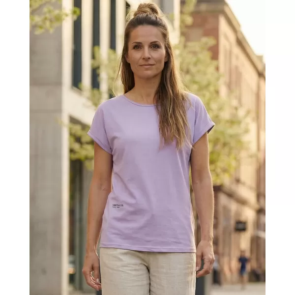  Tricou de damă SAM 73 DORADO WT 886 LILIAC 