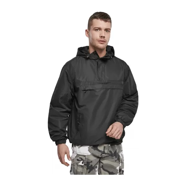  Sacou BRANDIT PŘES HLAVU BD3162 NEGRU 