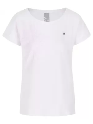 Tricou pentru femei LOAP ABELLA CLW2340 ALB