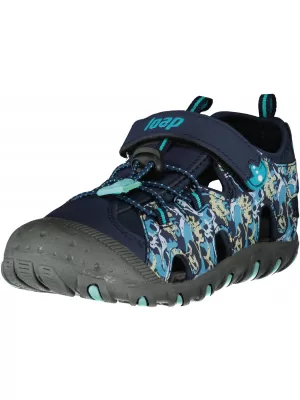 Sandale pentru copii LOAP LILY SSK14136 ALBASTRU