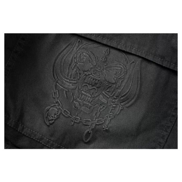  Pantaloni scurţi BRANDIT MOTORHEAD URBAN LEGEND NEGRU 