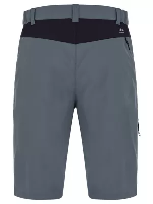 Pantaloni scurți pentru bărbați LOAP UZLAN OLM2305 GRI