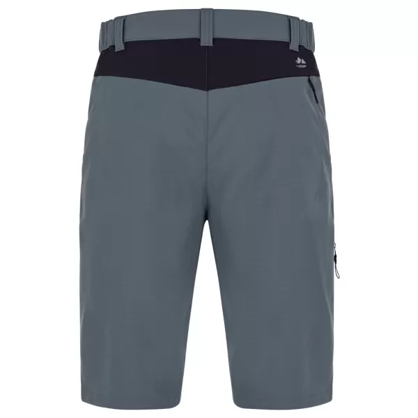  Pantaloni scurți pentru bărbați LOAP UZLAN OLM2305 GRI 