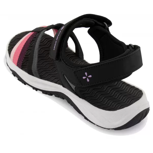  Sandale ALPINE PRO AGIRA LBTA444 NEGRU 