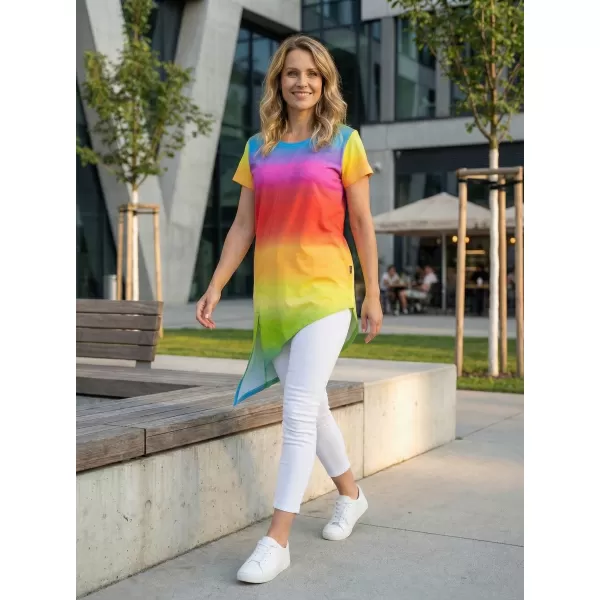 Tricou de damă SAM 73 LIBRA WT 890 COLORAT 