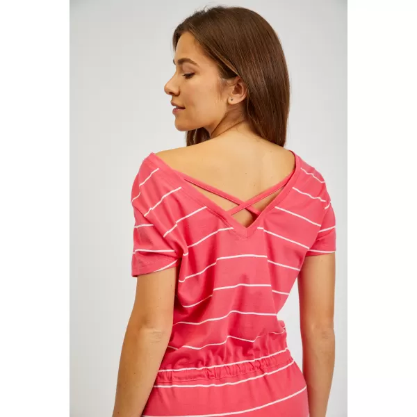  Rochie SAM 73 COLUMBA WZ 827 ROŞU 
