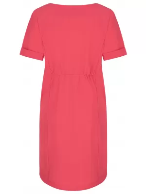 Rochie LOAP UBAKALA SFW2314 ROZ
