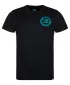 Tricou pentru bărbați LOAP MUSLAN TLM2307 NEGRU