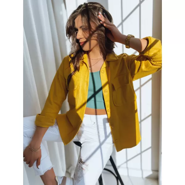  Sacou de primăvară DSTREET SUNSET TY3507 CHIHLIMBAR 