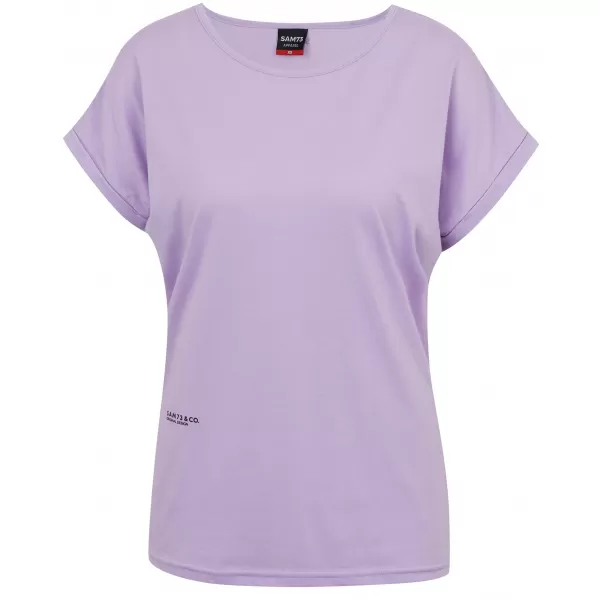 Tricou de damă SAM 73 DORADO WT 886 LILIAC 