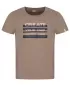 Tricou pentru bărbați LOAP BENUL CLM2318 GRI